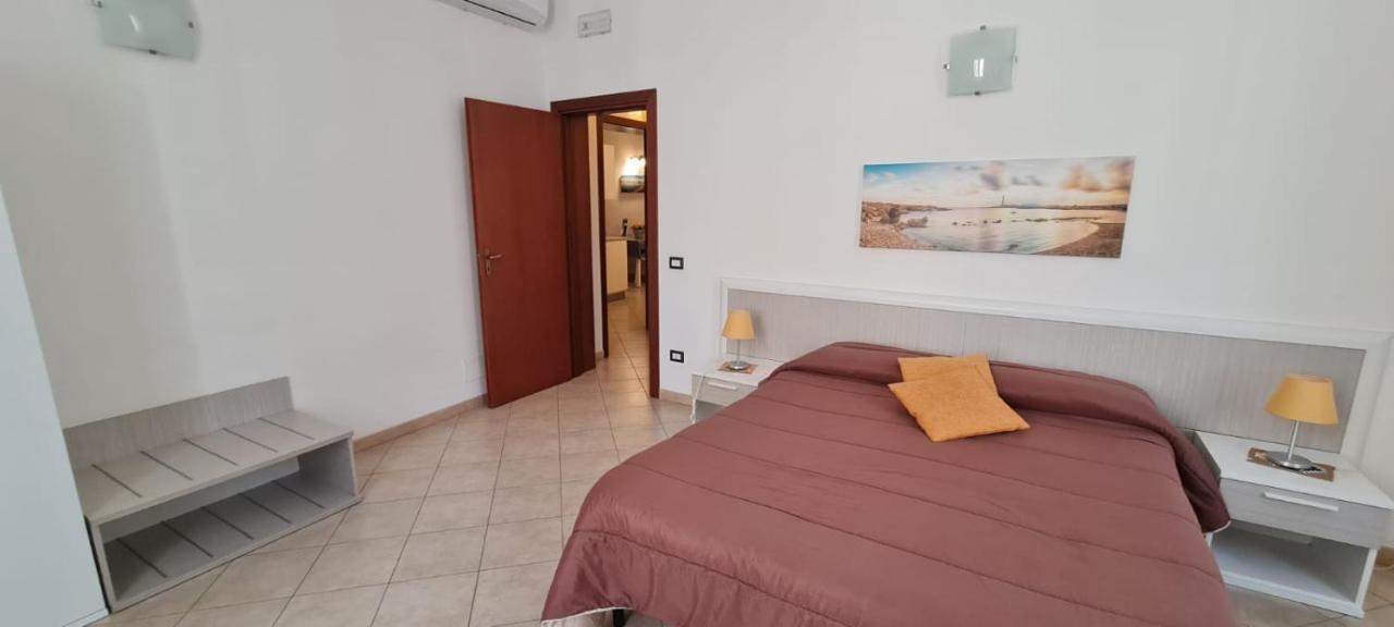 Residence Barbara Трапани Екстериор снимка