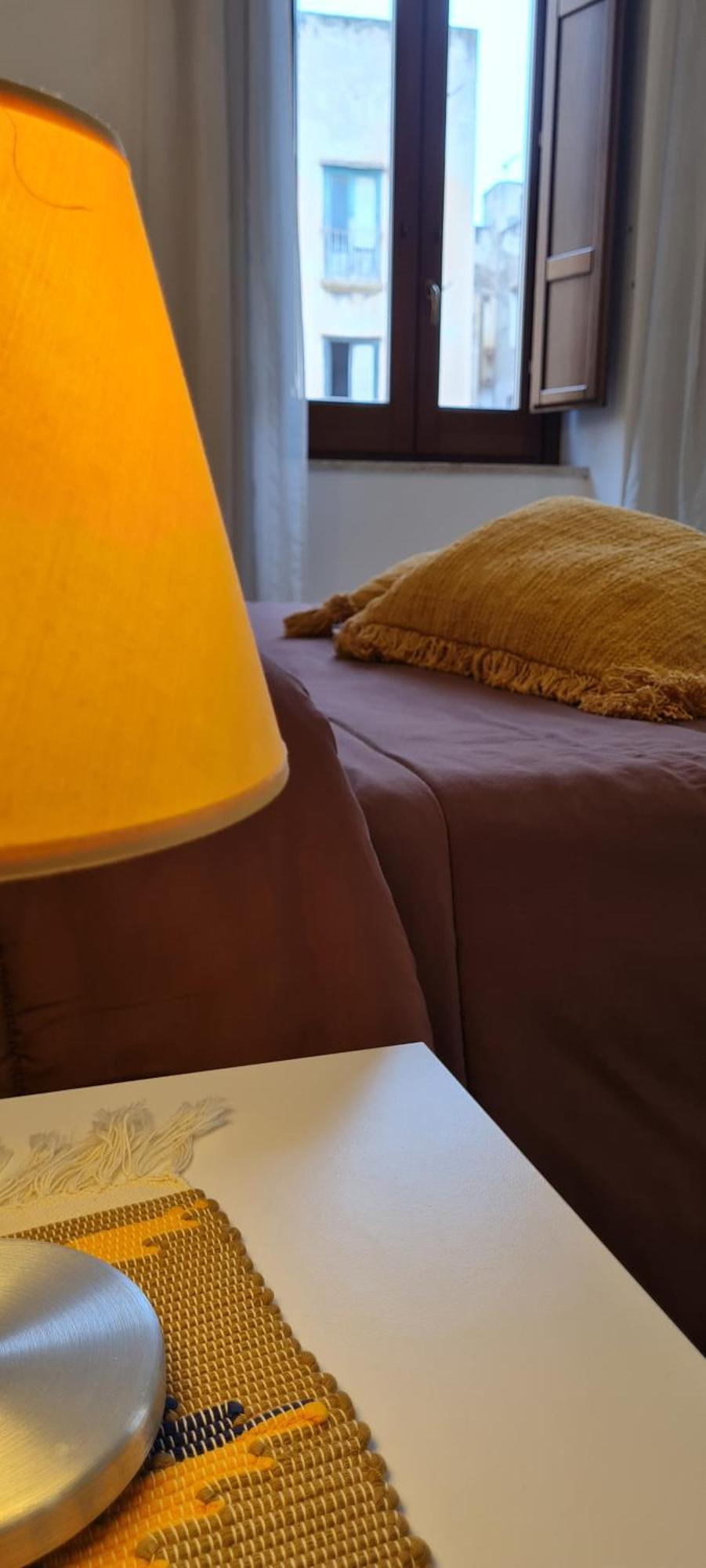 Residence Barbara Трапани Екстериор снимка