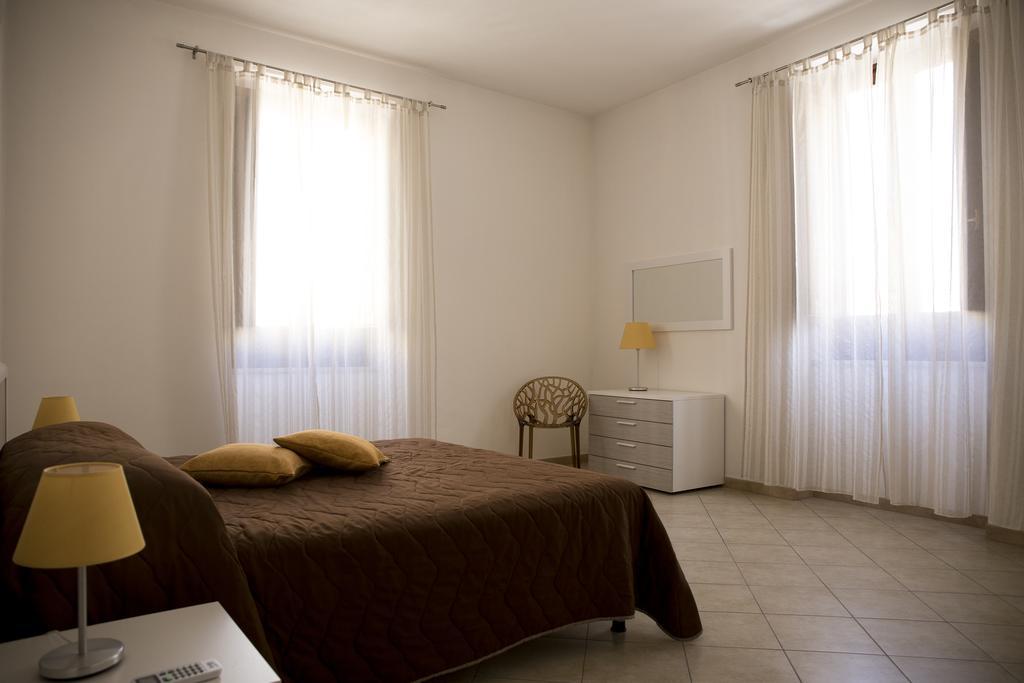 Residence Barbara Трапани Екстериор снимка