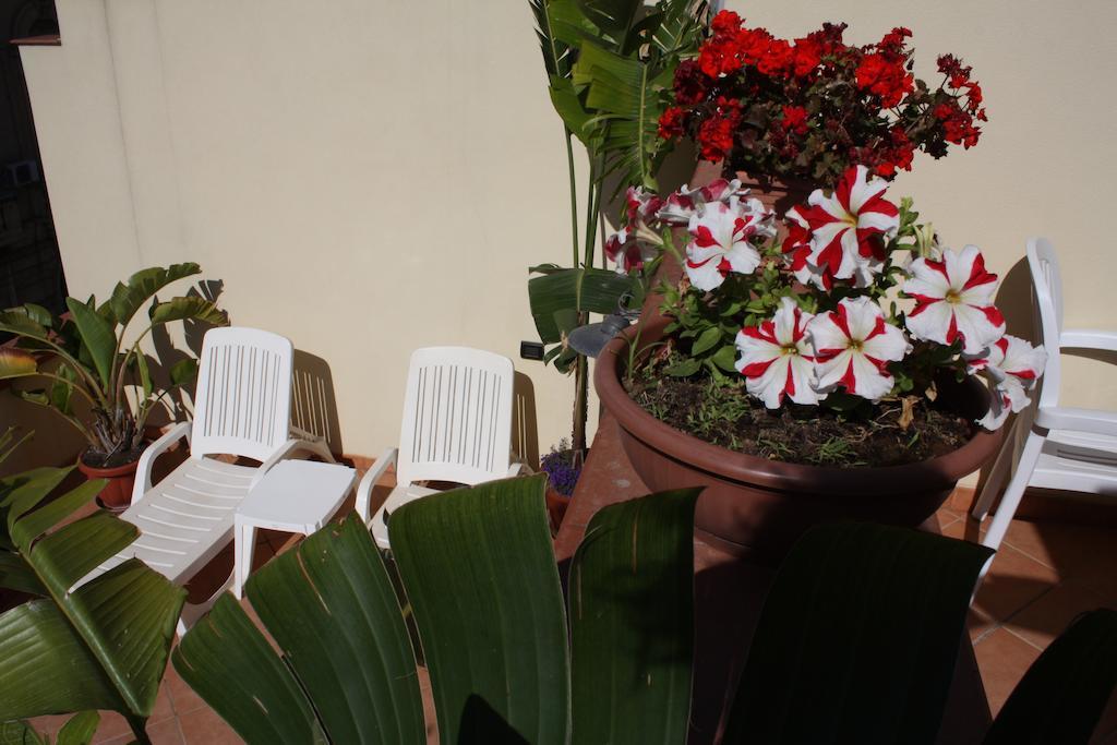 Residence Barbara Трапани Екстериор снимка