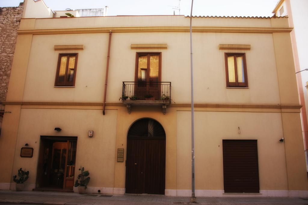 Residence Barbara Трапани Екстериор снимка