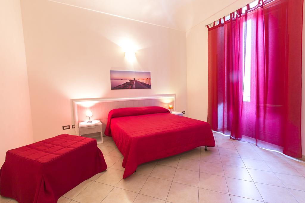 Residence Barbara Трапани Екстериор снимка