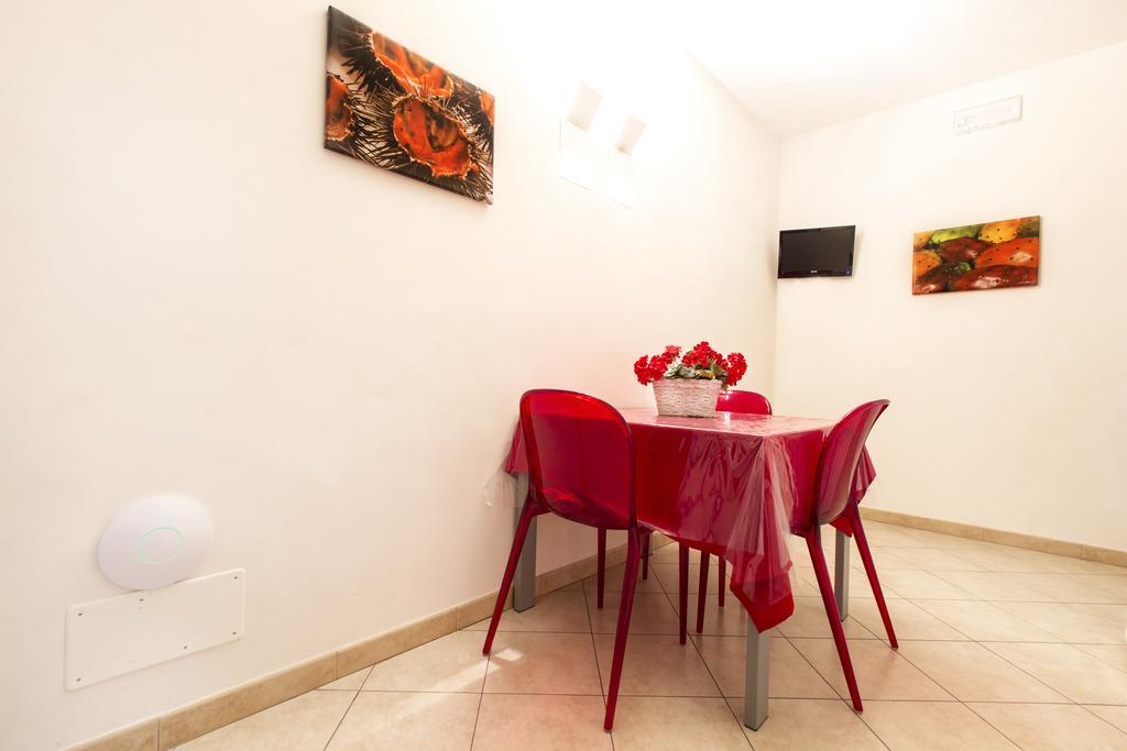 Residence Barbara Трапани Екстериор снимка