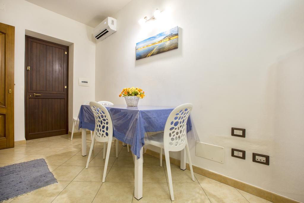Residence Barbara Трапани Екстериор снимка