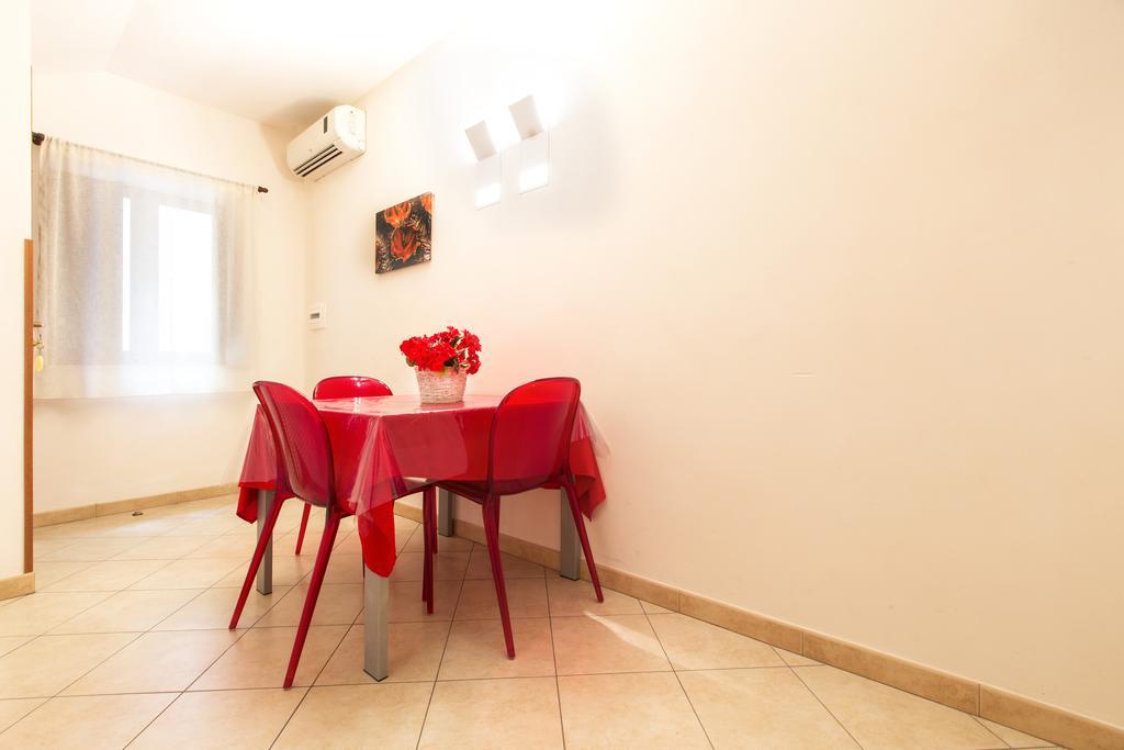 Residence Barbara Трапани Екстериор снимка