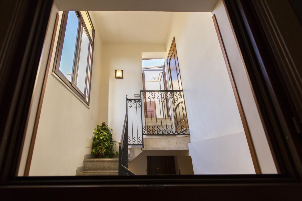 Residence Barbara Трапани Екстериор снимка