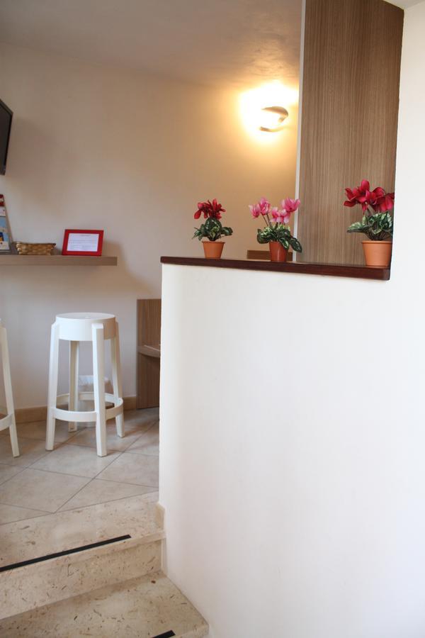 Residence Barbara Трапани Екстериор снимка