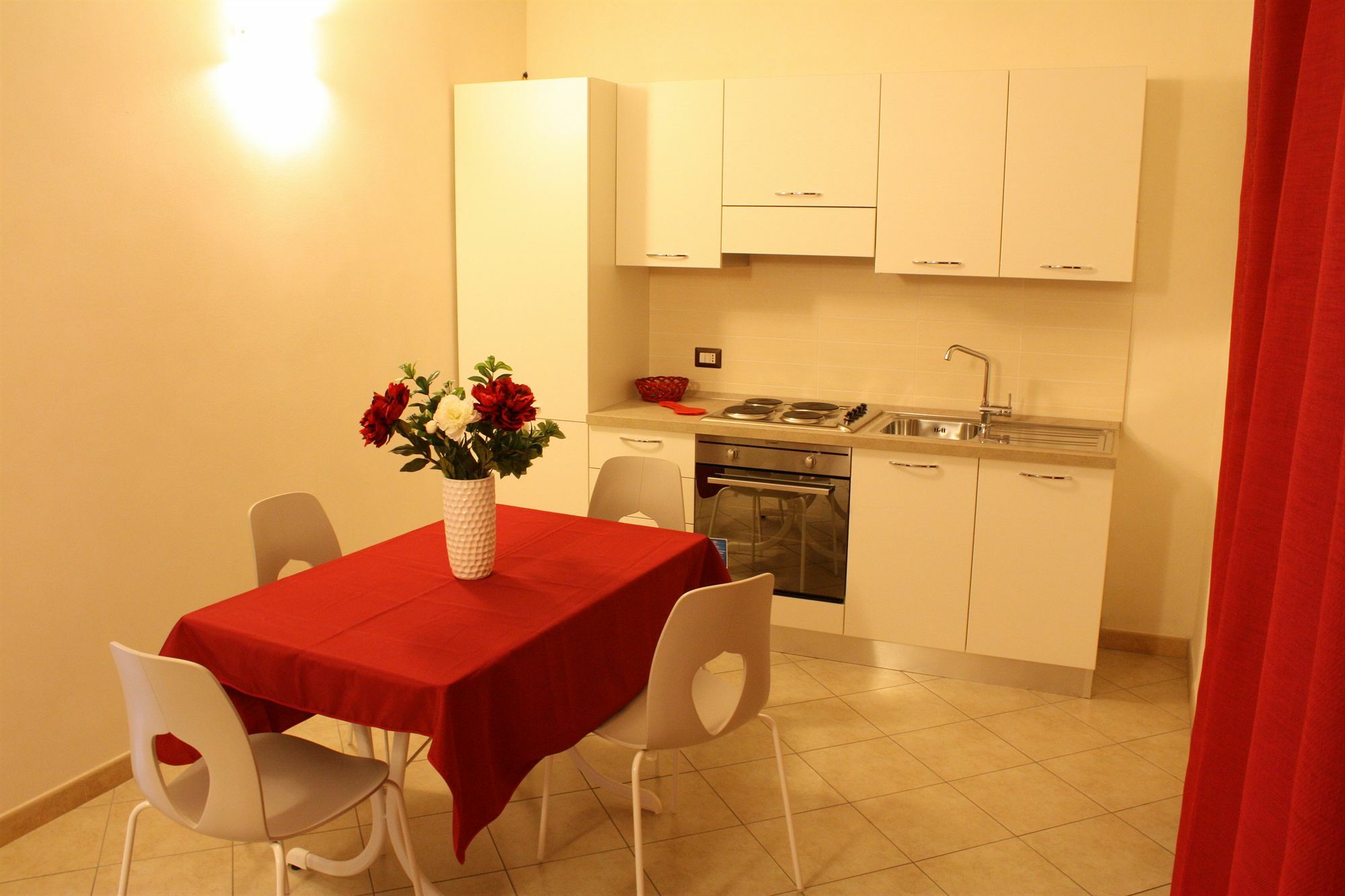Residence Barbara Трапани Екстериор снимка