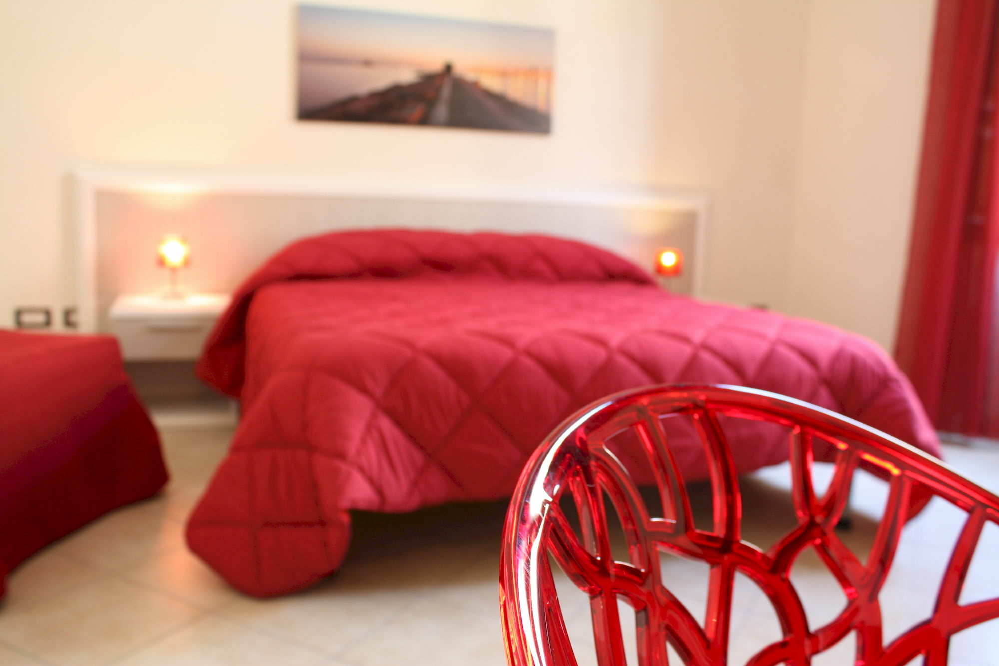 Residence Barbara Трапани Екстериор снимка