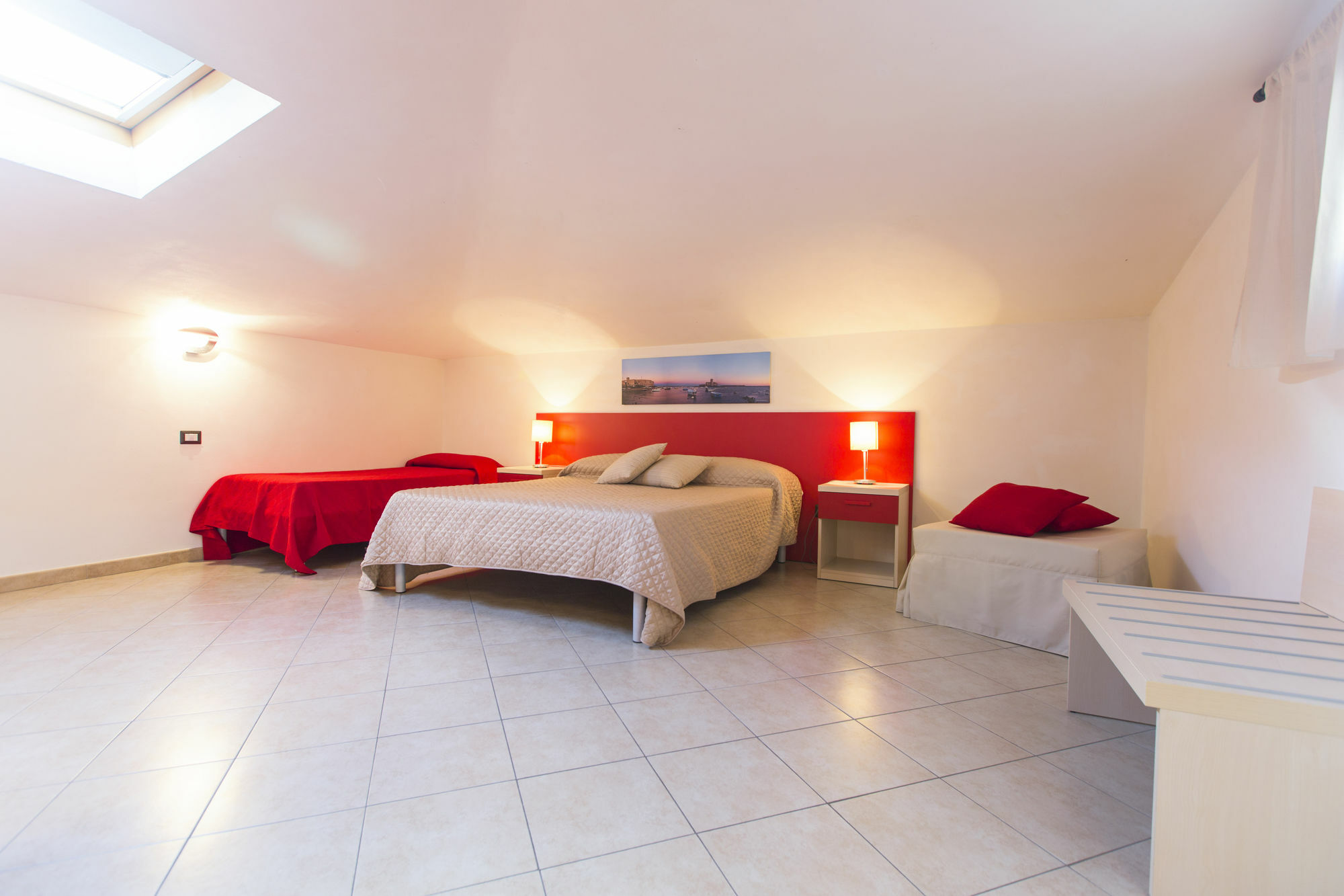 Residence Barbara Трапани Екстериор снимка