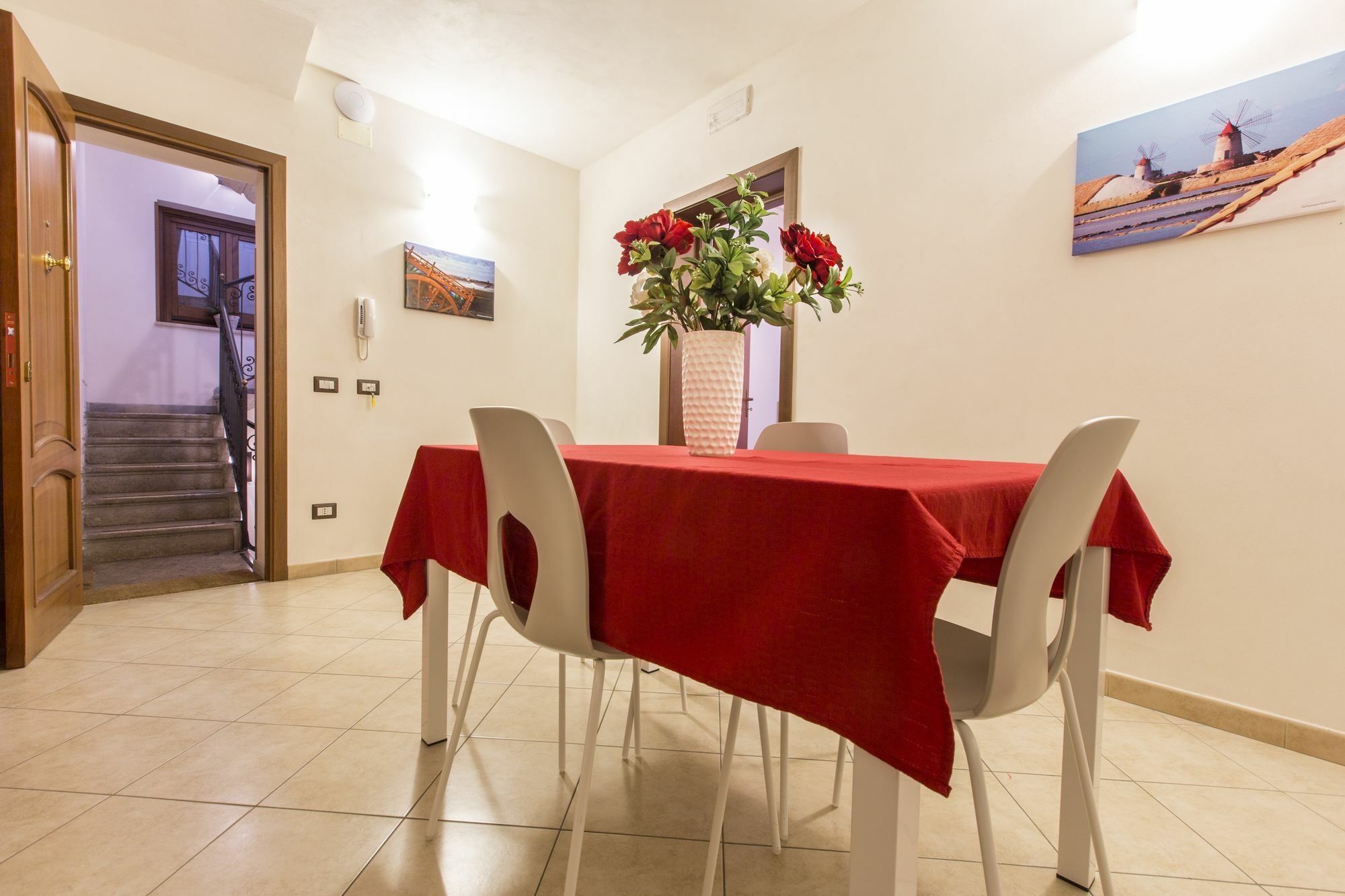 Residence Barbara Трапани Екстериор снимка