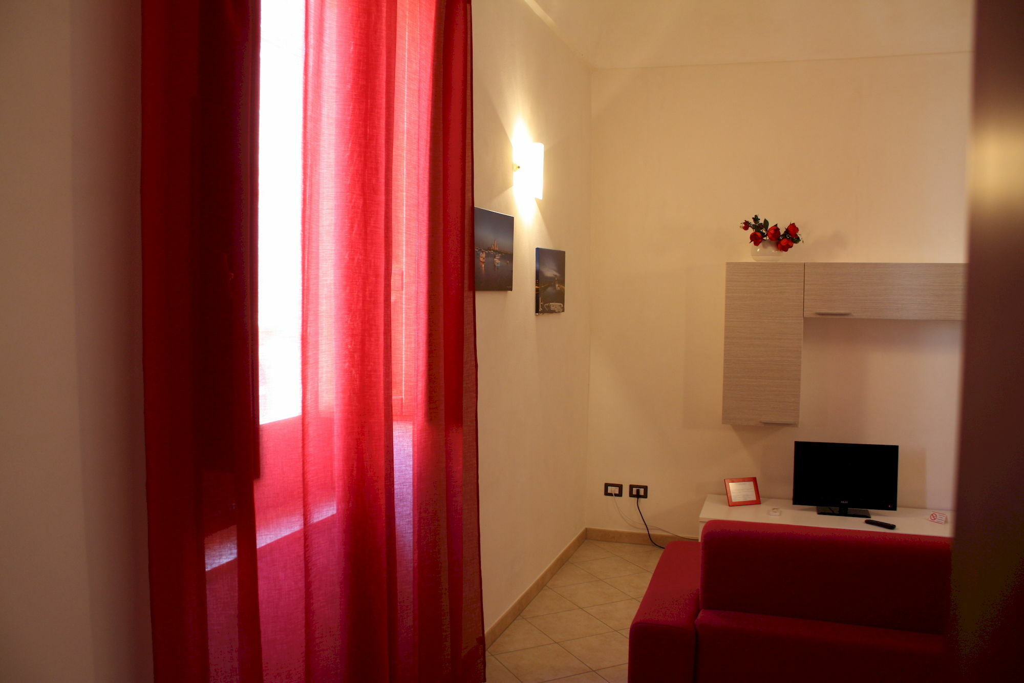 Residence Barbara Трапани Екстериор снимка