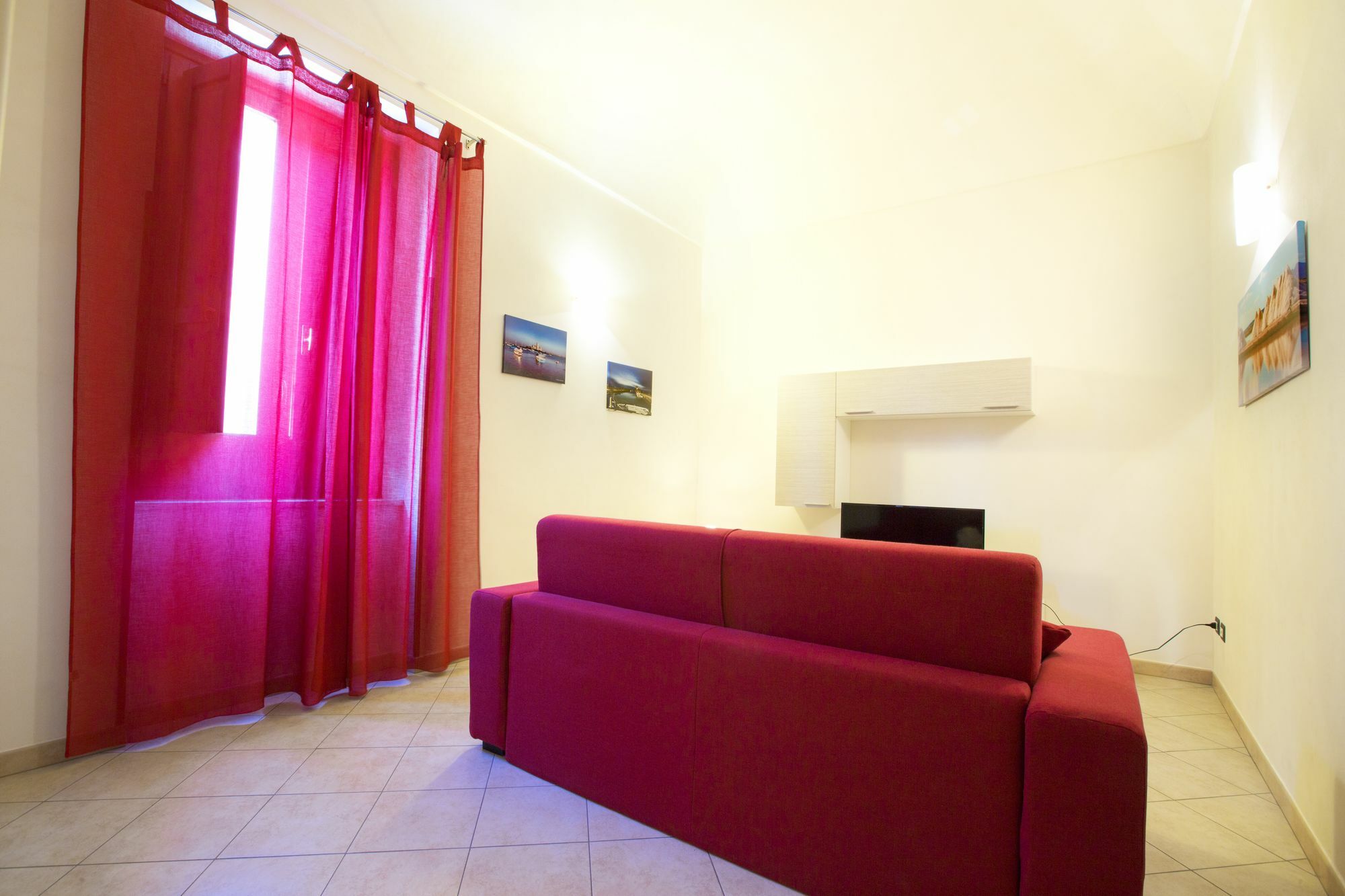 Residence Barbara Трапани Екстериор снимка