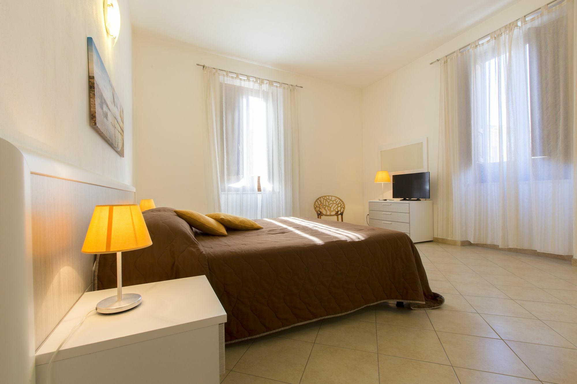 Residence Barbara Трапани Екстериор снимка