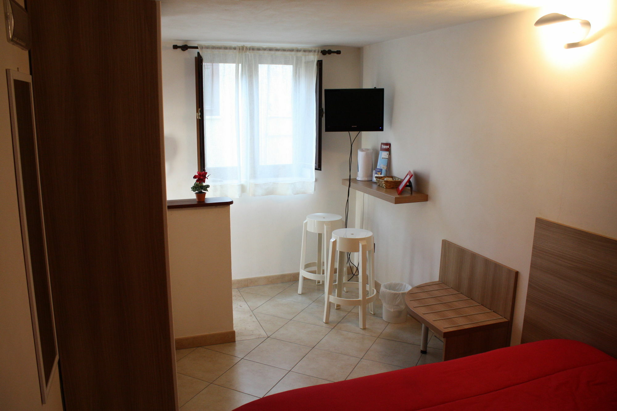 Residence Barbara Трапани Екстериор снимка