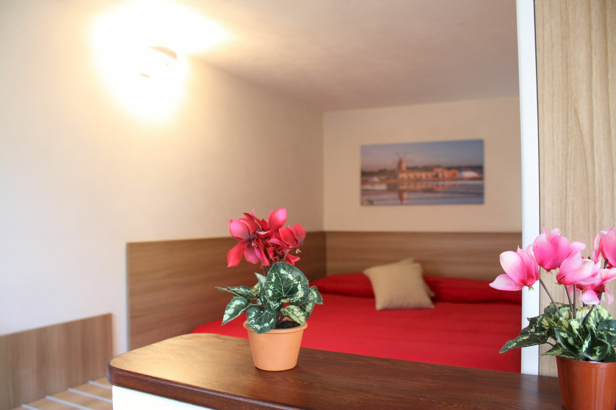 Residence Barbara Трапани Екстериор снимка