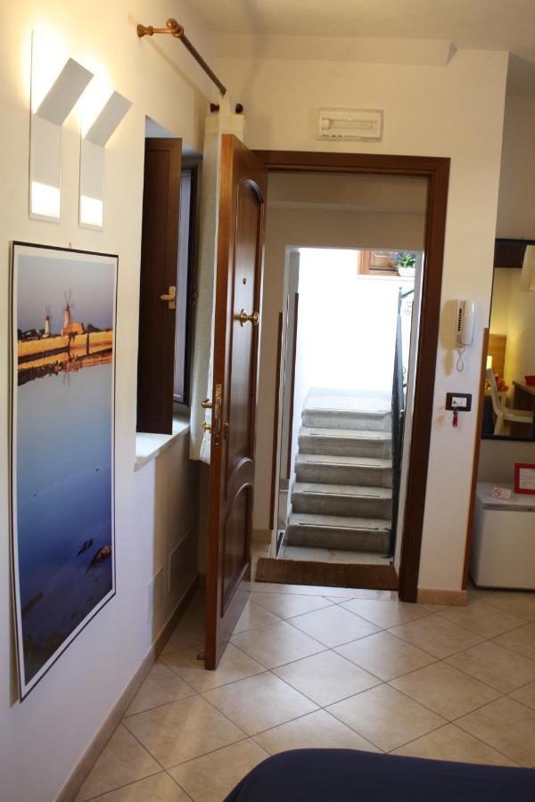 Residence Barbara Трапани Екстериор снимка